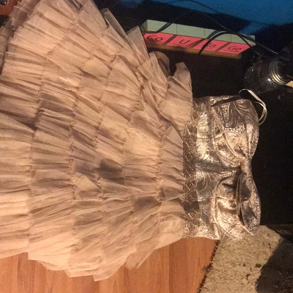 Short cute dress